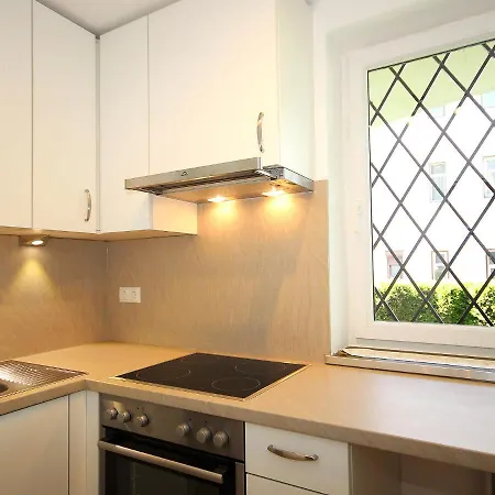 Liebl-2 By Interhome Lägenhet Seefeld in Tirol