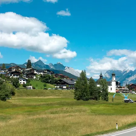 Appartamento Liebl-2 By Interhome Seefeld in Tirol