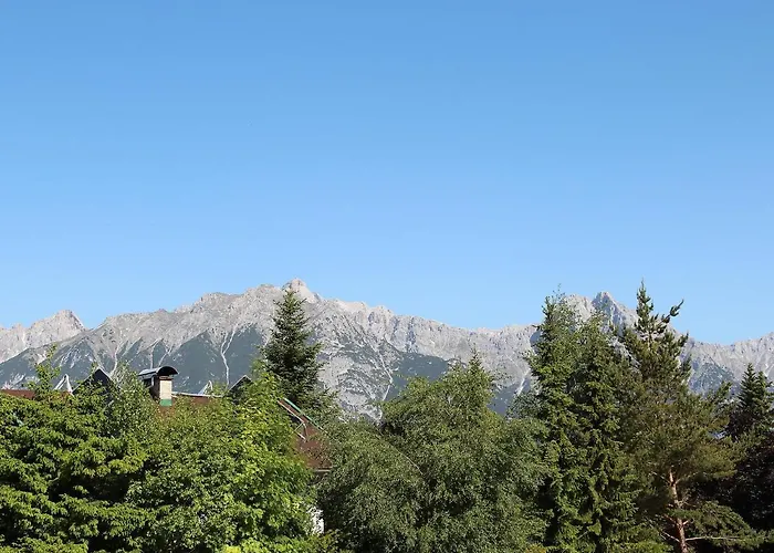Liebl-2 By Interhome * Seefeld w Tirolu