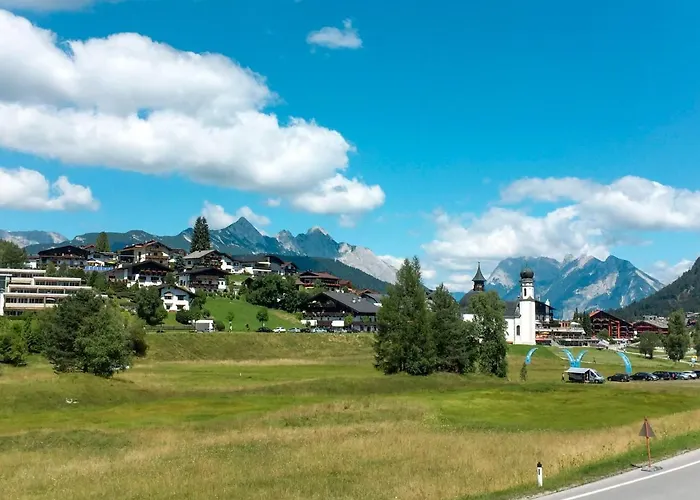 Apartament Liebl-2 By Interhome Seefeld w Tirolu