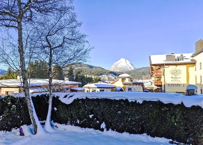 Apartment Liebl.2 Seefeld in Tirol