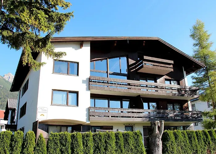 Liebl-2 By Interhome Apartament *