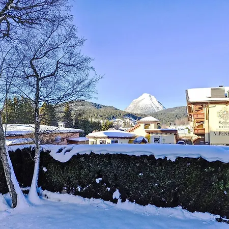 Lejlighed Liebl-2 By Interhome Seefeld in Tirol